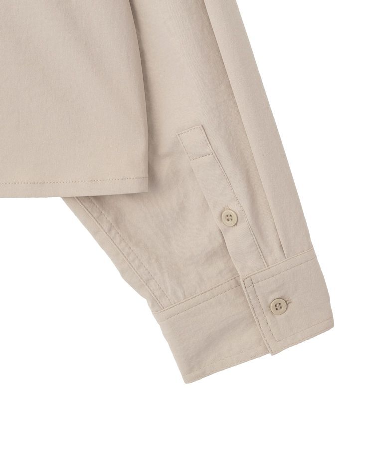 Green Parks「ワークシャツジャケット」|シャツ・ブラウス|