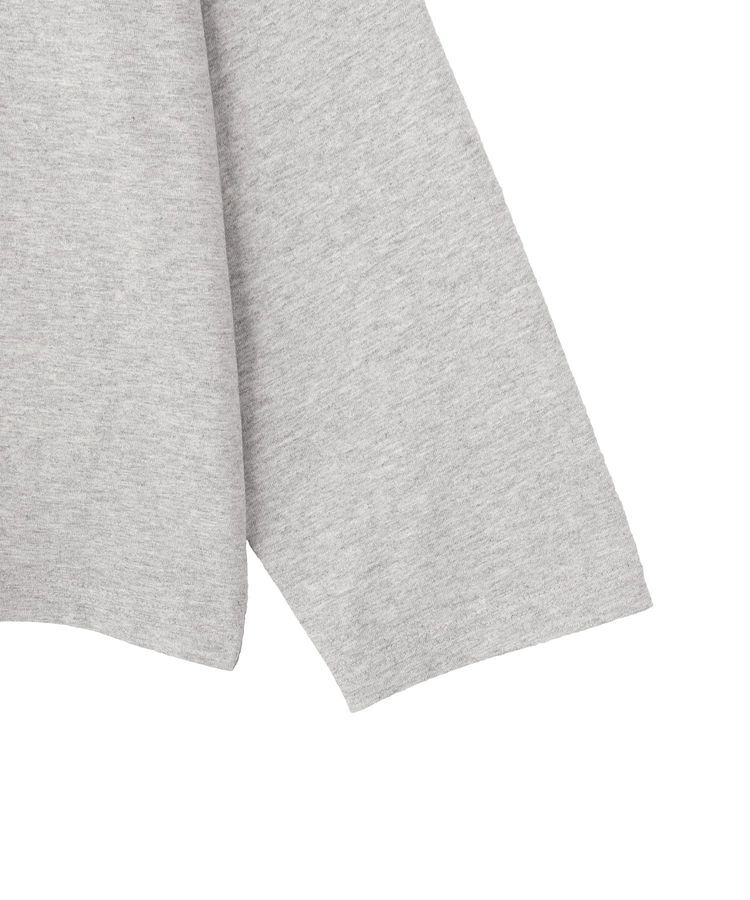 Green Parks「アソートロゴ長袖TEE」|Tシャツ・カットソー|