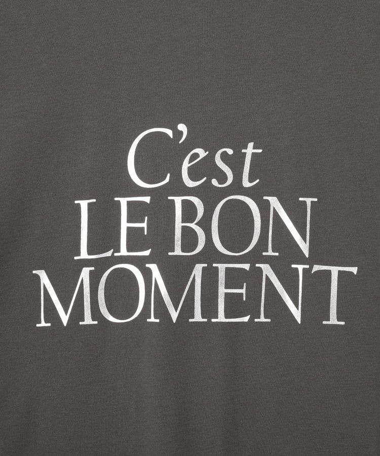 Green Parks「アソートロゴ長袖TEE」|Tシャツ・カットソー|