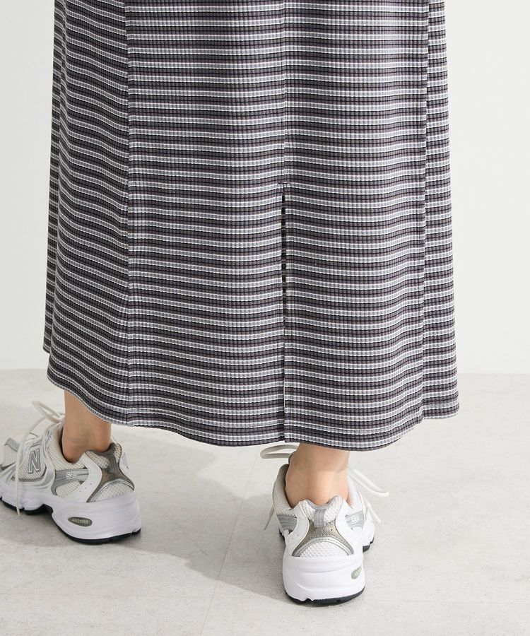 Green Parks「ヘンリーネックワンピース」|ワンピース|