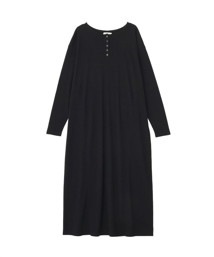 Green Parks「ヘンリーネックワンピース」|ワンピース|