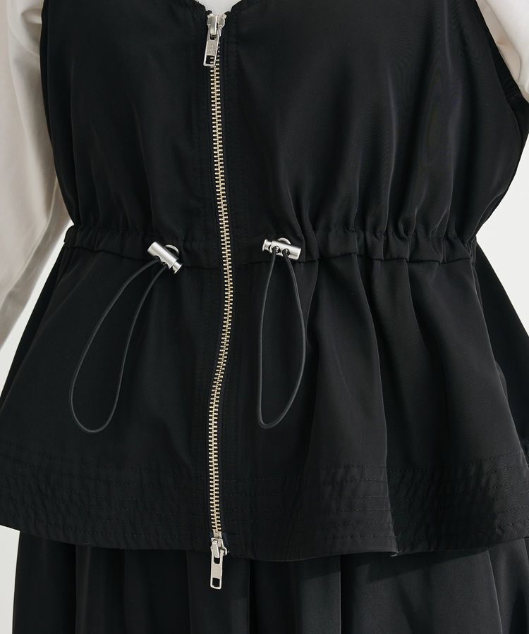 Green Parks「SET2点 キャミビスチェ＋スカート」|ワンピース|