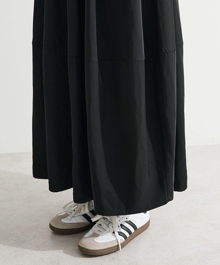 Green Parks「SET2点 キャミビスチェ＋スカート」|ワンピース|