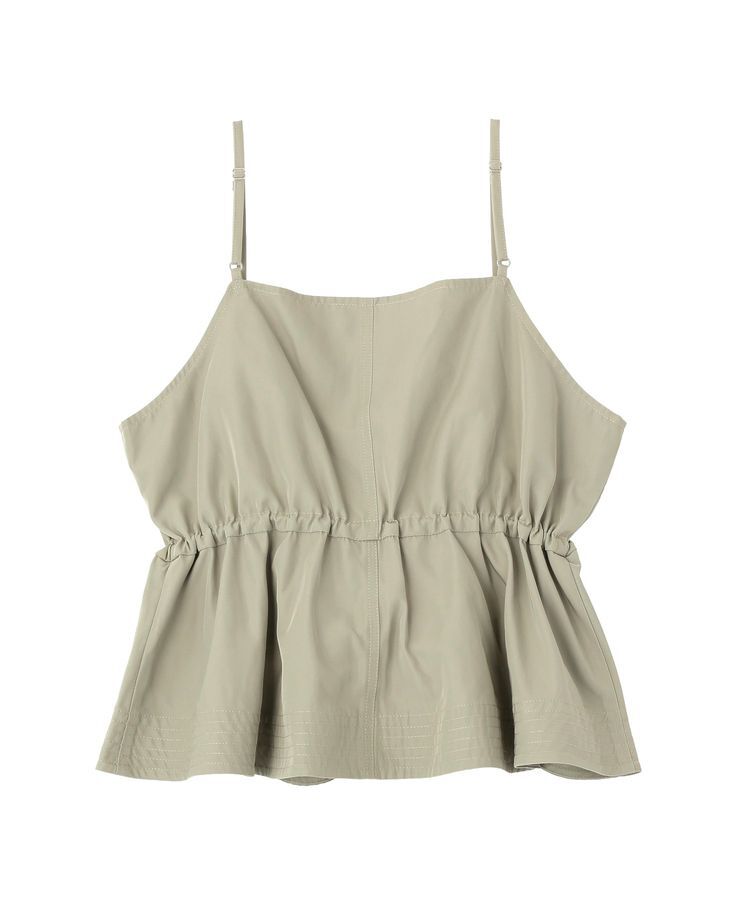 Green Parks「SET2点 キャミビスチェ＋スカート」|ワンピース|