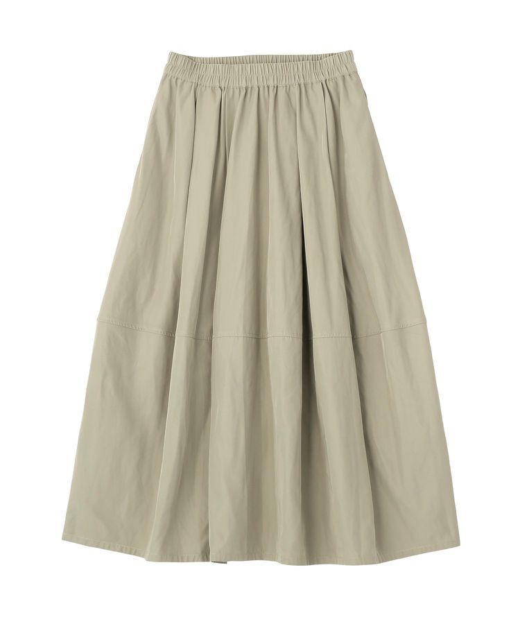 Green Parks「SET2点 キャミビスチェ＋スカート」|ワンピース|