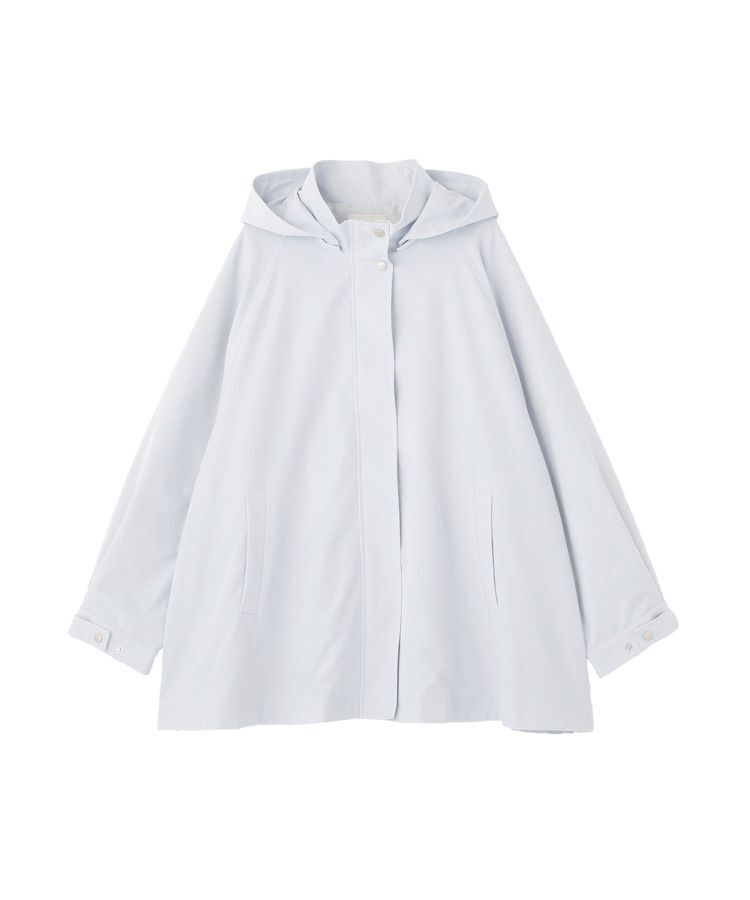 Green Parks「撥水加工Aラインマウテンパーカー」|ブルゾン・スタジャン|