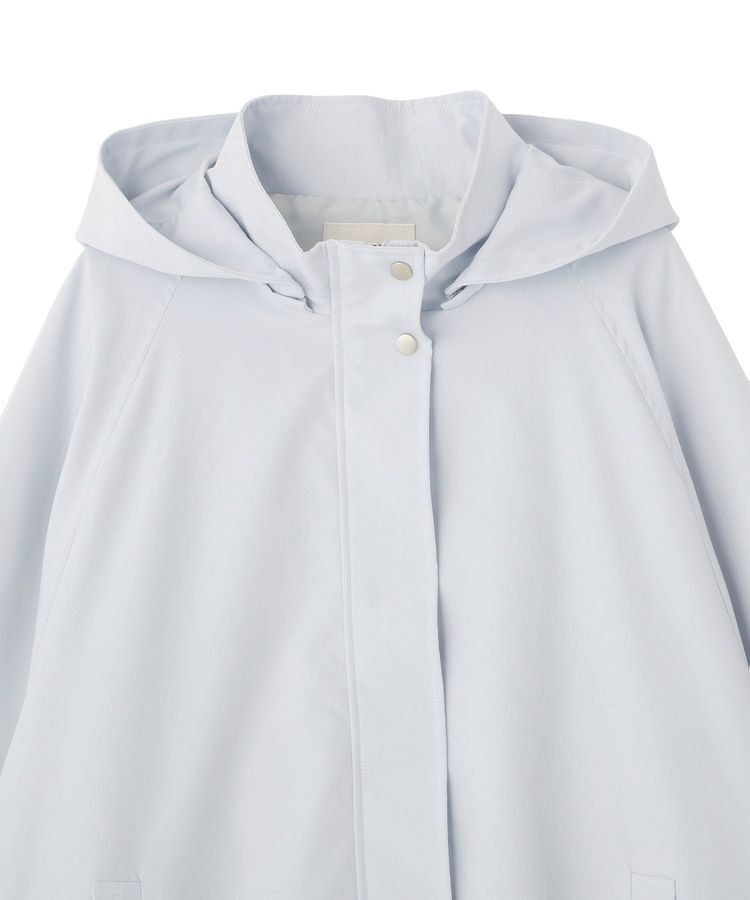 Green Parks「撥水加工Aラインマウテンパーカー」|ブルゾン・スタジャン|