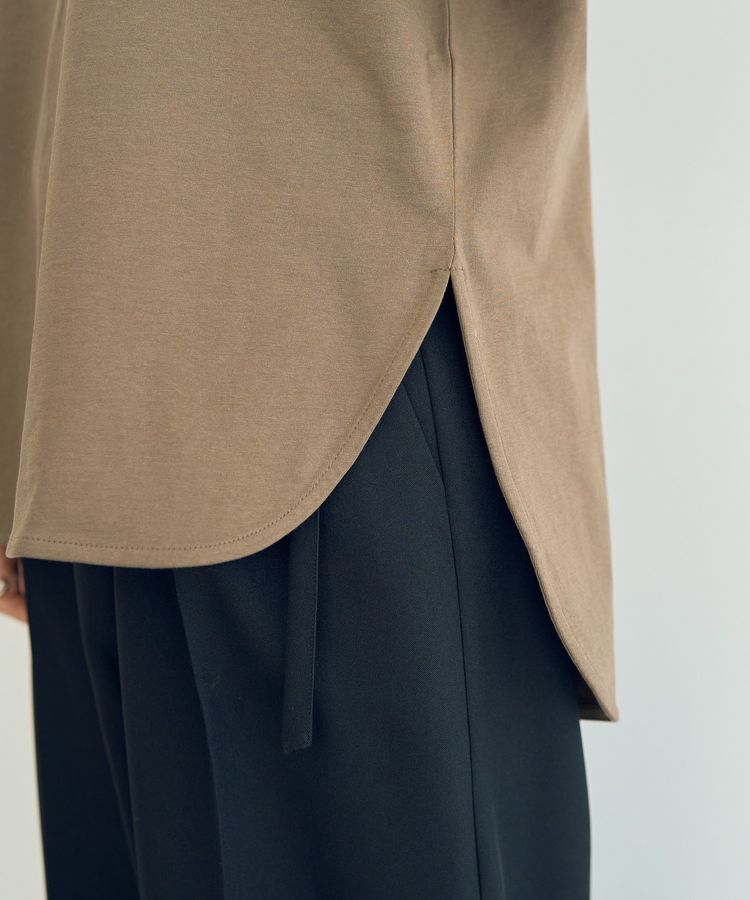 YECCA VECCA「【UVカット】ロゴBIGTee」|Tシャツ・カットソー|