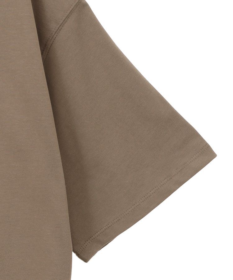 YECCA VECCA「【UVカット】ロゴBIGTee」|Tシャツ・カットソー|