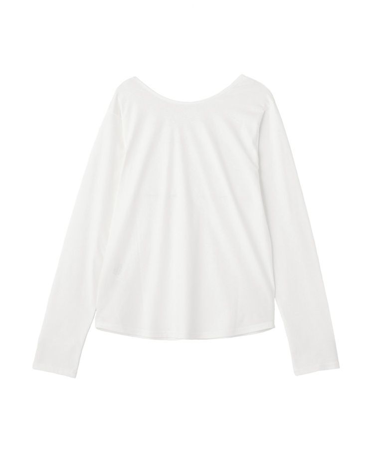 GARAGE OF GOOD CLOTHING「【日本製】2Wayスクエアープルオーバー」|Tシャツ・カットソー|