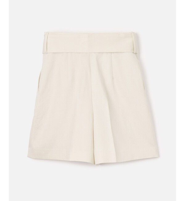 LOULOU WILLOUGHBY「【LOULOU WILLOUGHBY】トリアセツイルショートパンツ」|その他|