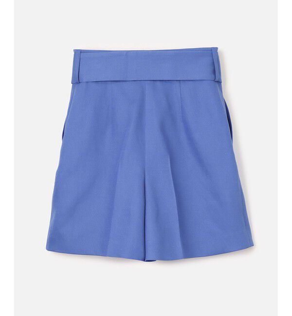 LOULOU WILLOUGHBY「【LOULOU WILLOUGHBY】トリアセツイルショートパンツ」|その他|