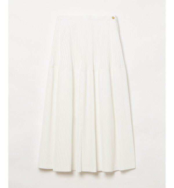 LOULOU WILLOUGHBY「【LOULOU WILLOUGHBY】キリカエプリーツスカート」|スカート|