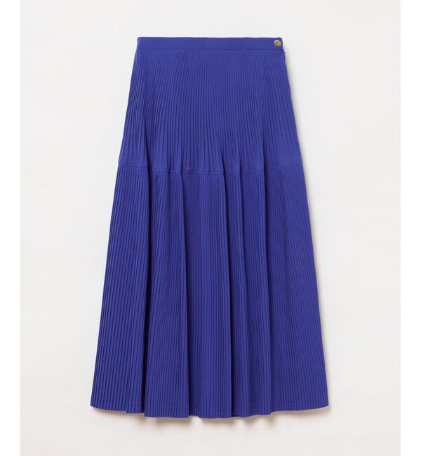 LOULOU WILLOUGHBY「【LOULOU WILLOUGHBY】キリカエプリーツスカート」|スカート|