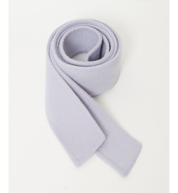 allureville「カシミヤ混リバービックショールコート」|その他|