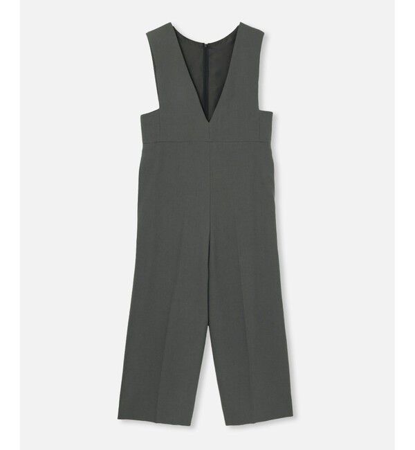 allureville「Vネックオールインワン」|オールインワン|