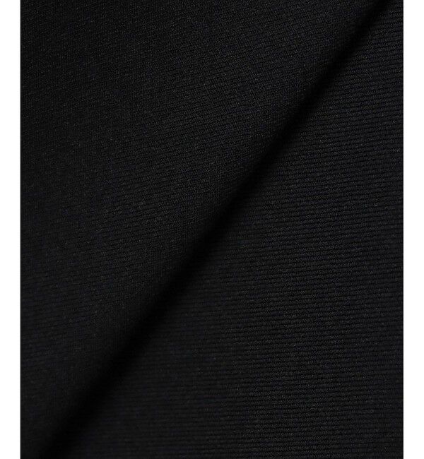 allureville「ウールライクフランネルヨークレスパンツ」|サルエル|