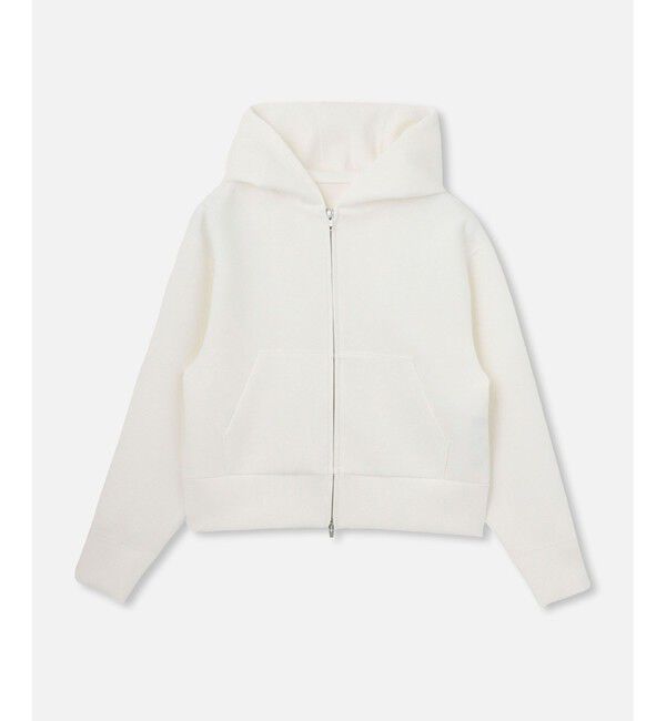 allureville「◇ エアクッションフーディー」|パーカー|