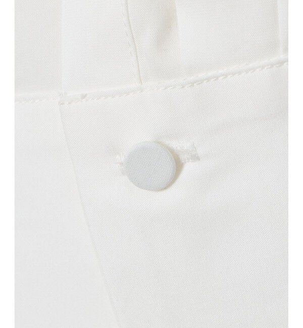 allureville「エンブロイダリーポイントシャツ」|シャツ・ブラウス|