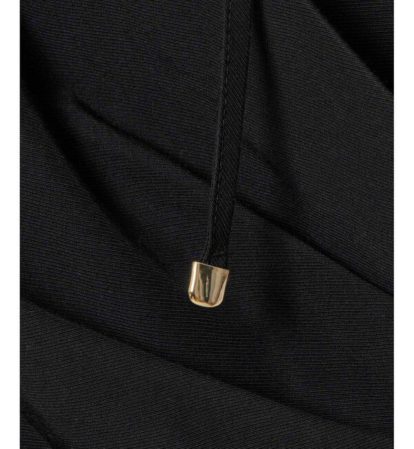 LOULOU WILLOUGHBY「【LOULOU WILLOUGHBY】グログランセーラーブラウス」|シャツ・ブラウス|