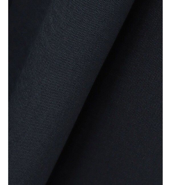 allureville「リネンライクオックスノースリワンピース」|ワンピース|