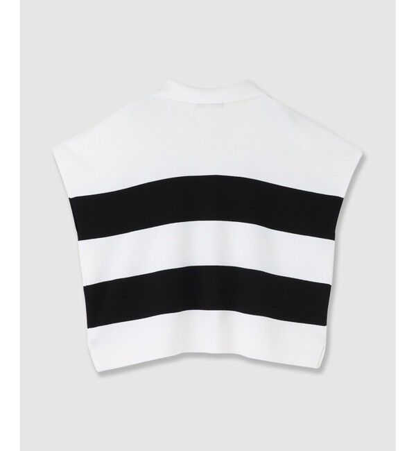 allureville「◇ サマーラガーシャツ」|ニット・セーター|