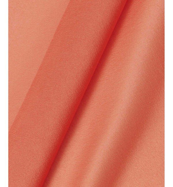 LOULOU WILLOUGHBY「【LOULOU WILLOUGHBY】ラッフルボリュームブラウス」|シャツ・ブラウス|