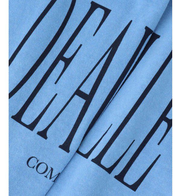 allureville「ピグメントダイターンバックスリーブ T」|Tシャツ・カットソー|