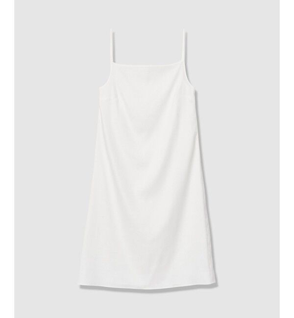 LOULOU WILLOUGHBY「【LOULOU WILLOUGHBY】レイヤードレープワンピース」|ワンピース|