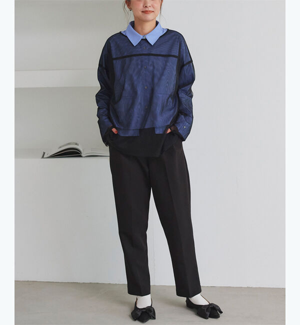 titivate「ベーシックチュールトップス」|Tシャツ・カットソー|