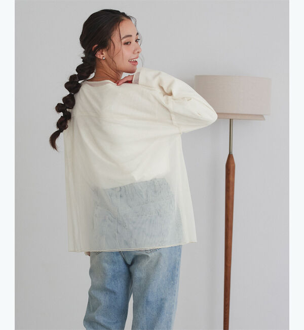 titivate「ベーシックチュールトップス」|Tシャツ・カットソー|