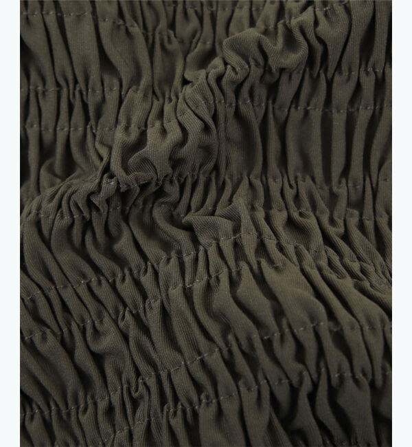 ur's「【小西翼さんコラボアイテム】2wayシャーリングビキニ/水着」|ビキニ|