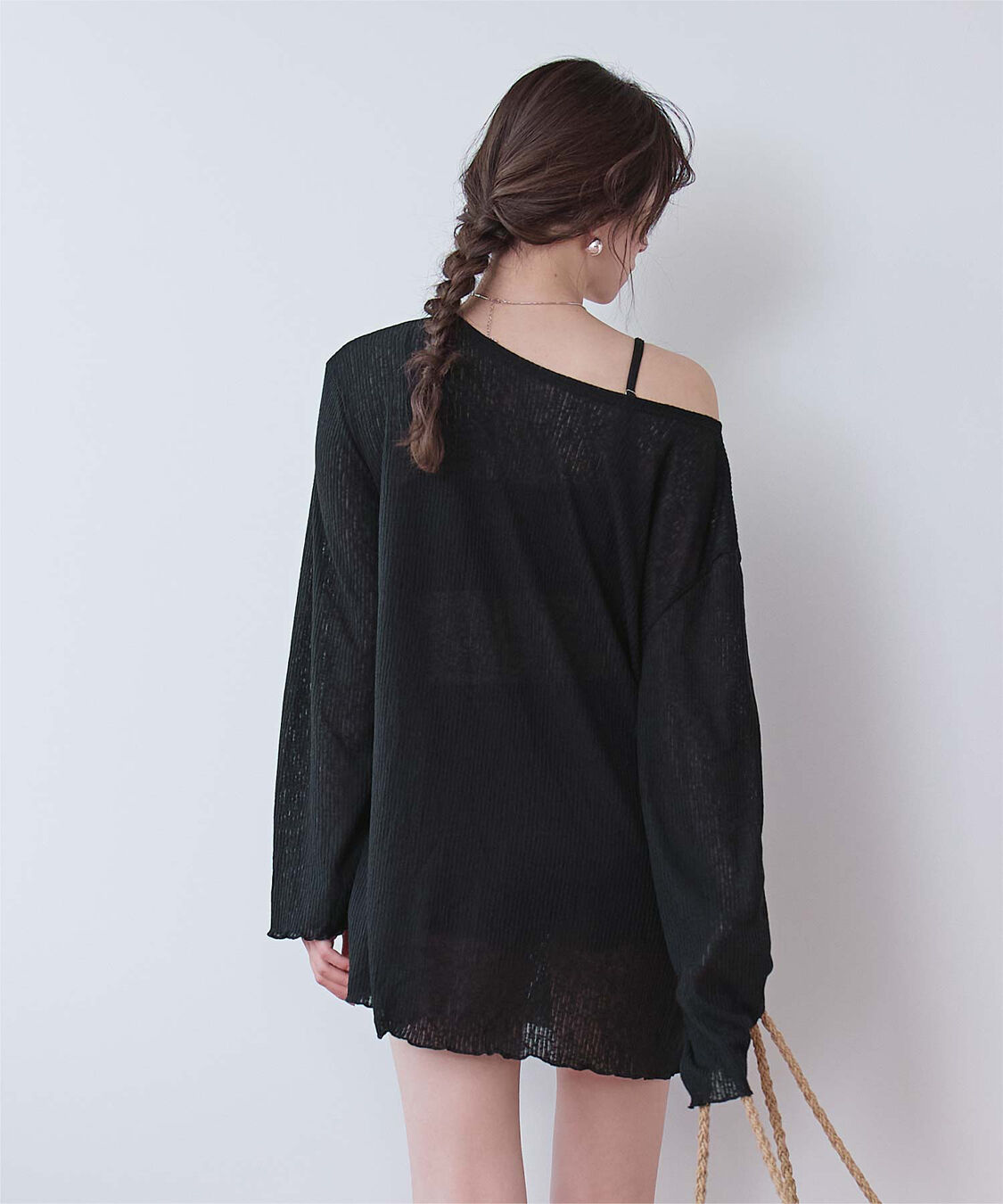 SEA DRESS「シアートップス付ビキニ/セット水着」|ビキニ|