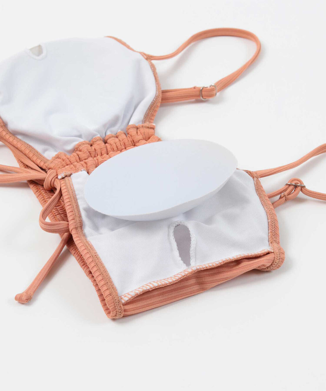 SEA DRESS「シアートップス付ビキニ/セット水着」|ビキニ|