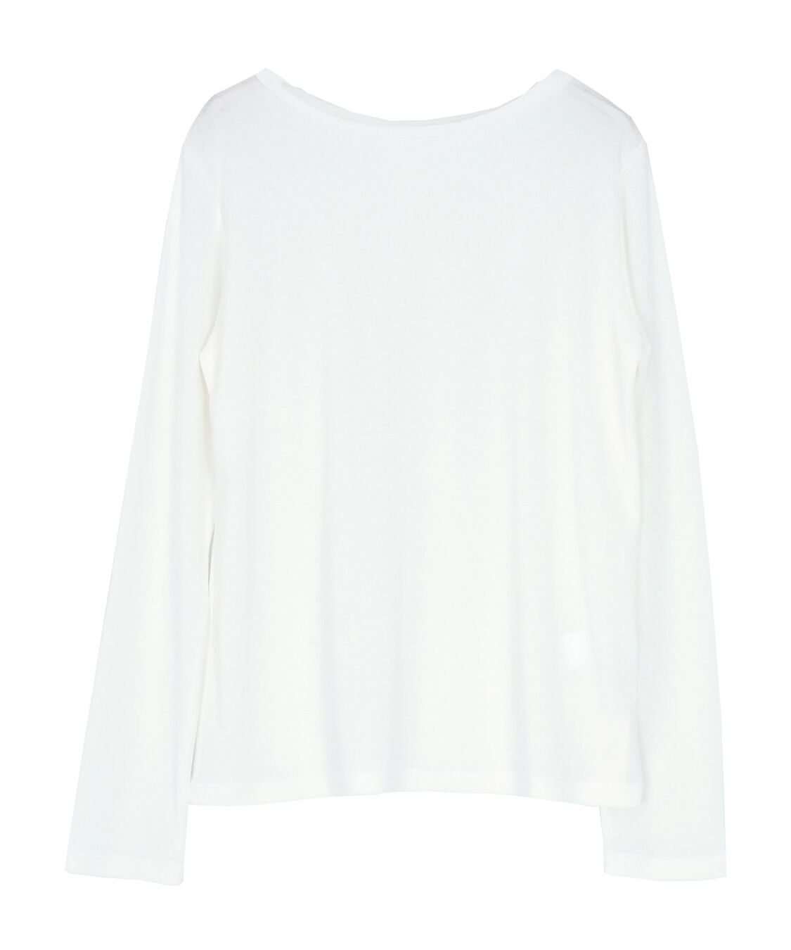 titivate「シアーカットソーロングスリーブトップス」|Tシャツ・カットソー|