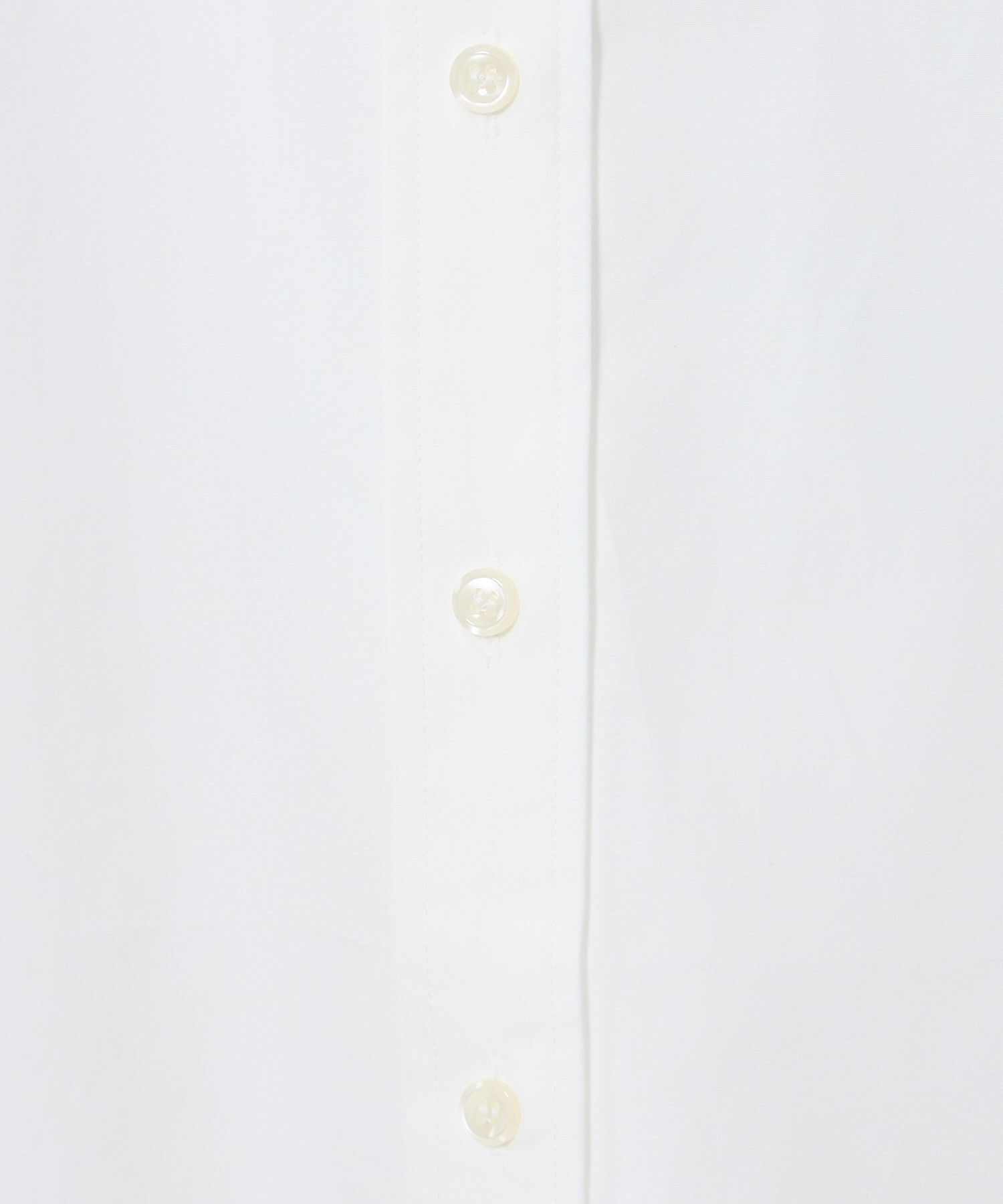 BABYLONE「コットンオーバーシャツ」|シャツ・ブラウス|