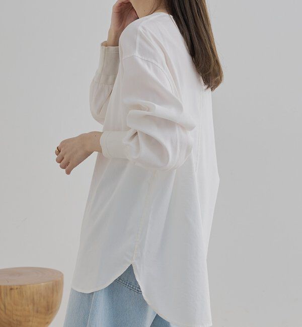  「【大人気リバイバル】レイヤードプルオーバーブラウス」|プルオーバー|