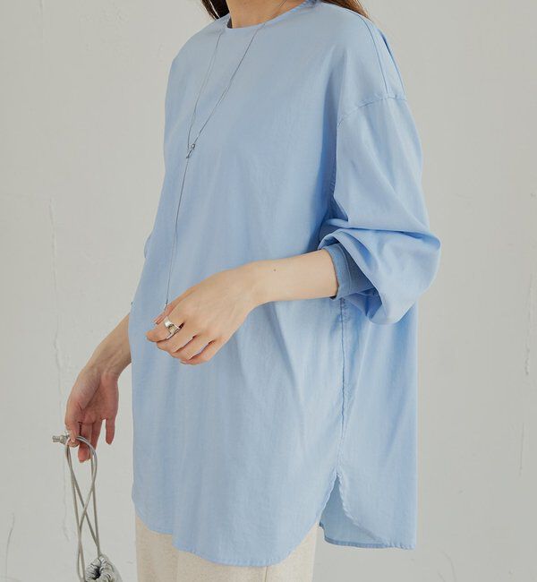  「【大人気リバイバル】レイヤードプルオーバーブラウス」|プルオーバー|