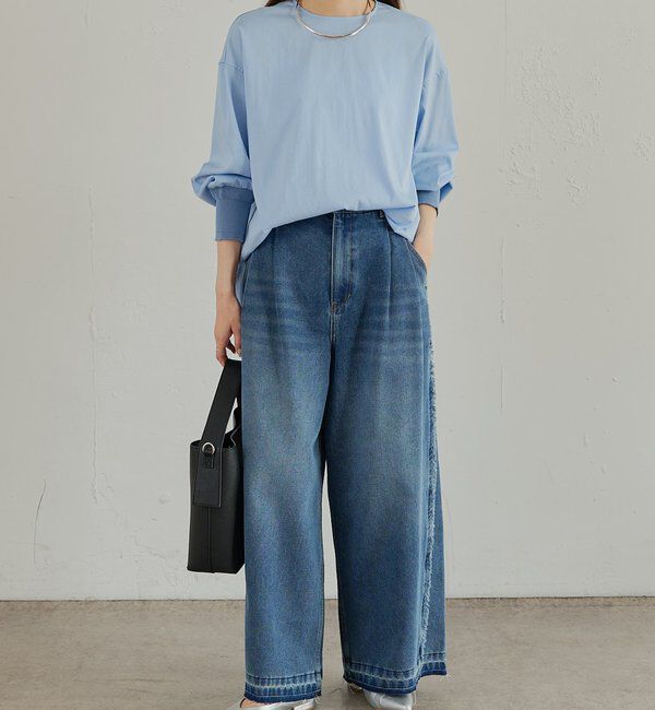  「【大人気リバイバル】レイヤードプルオーバーブラウス」|プルオーバー|