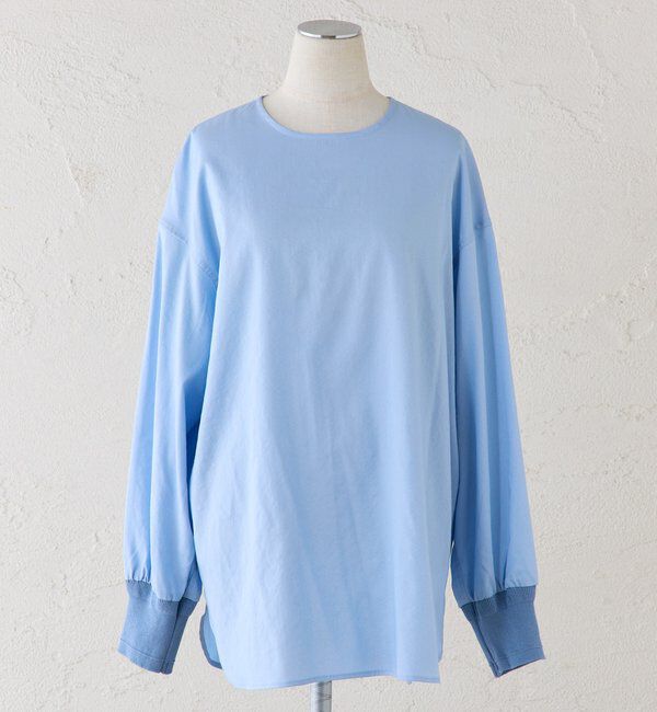  「【大人気リバイバル】レイヤードプルオーバーブラウス」|プルオーバー|