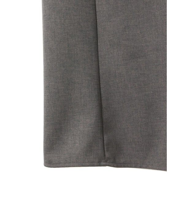 MARMARMAR「MARMARMAR バックギャザーワンピース」|ワンピース|