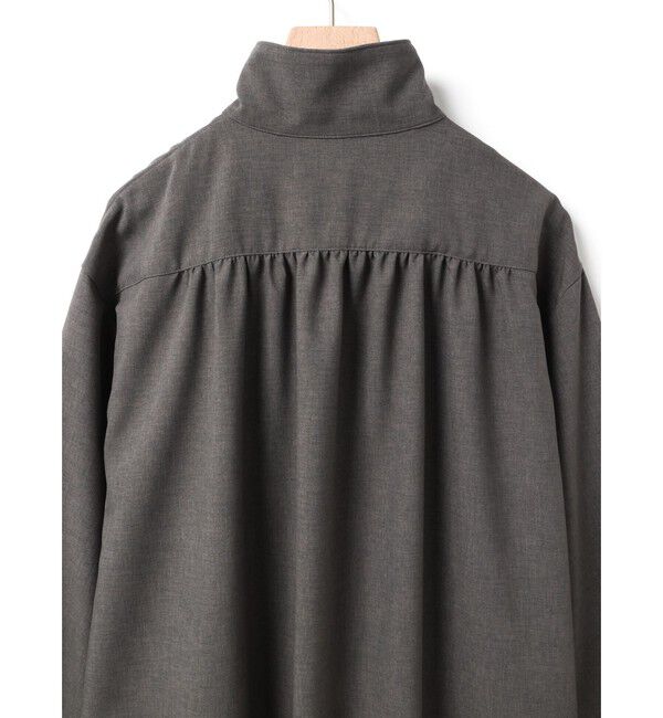 MARMARMAR「MARMARMAR バックギャザーワンピース」|ワンピース|