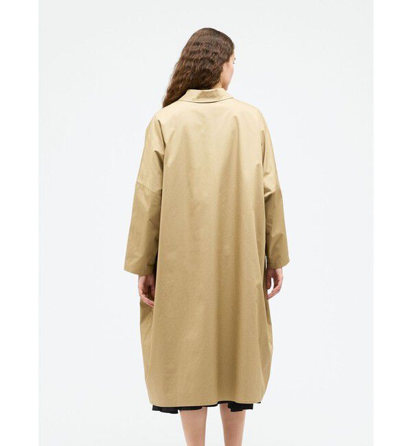 mizuiro ind「mizuiro ind ワイドシャツワンピース」|ワンピース|