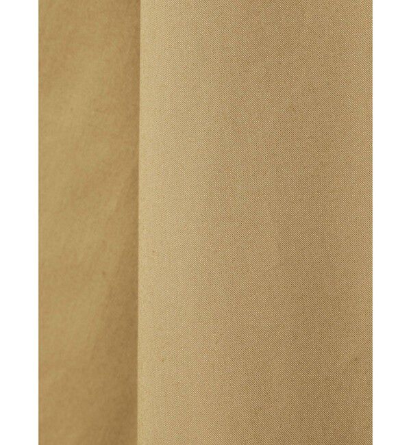 mizuiro ind「mizuiro ind ワイドシャツワンピース」|ワンピース|