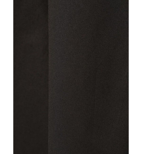 mizuiro ind「mizuiro ind ワイドシャツワンピース」|ワンピース|