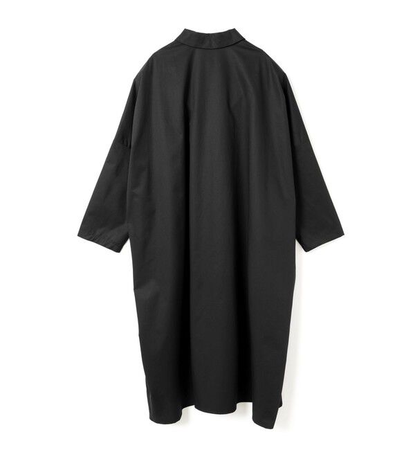 mizuiro ind「mizuiro ind ワイドシャツワンピース」|ワンピース|