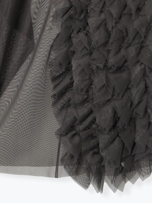 Te chichi「チュールレイヤードフリルブラウス」|シャツ・ブラウス|