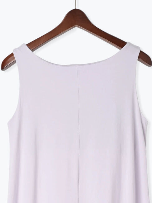 Te chichi「ワンポイント刺繍ロングワンピース」|ワンピース|