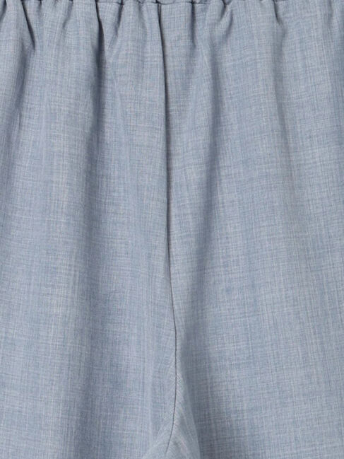 Lugnoncure「【接触冷感】麻調イージーパンツ」|その他|