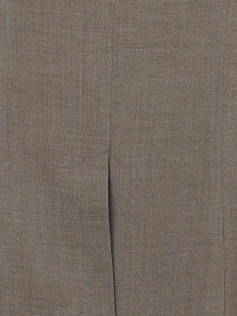 Te chichi「スクエアネックジレ」|ダウンベスト・ベスト|